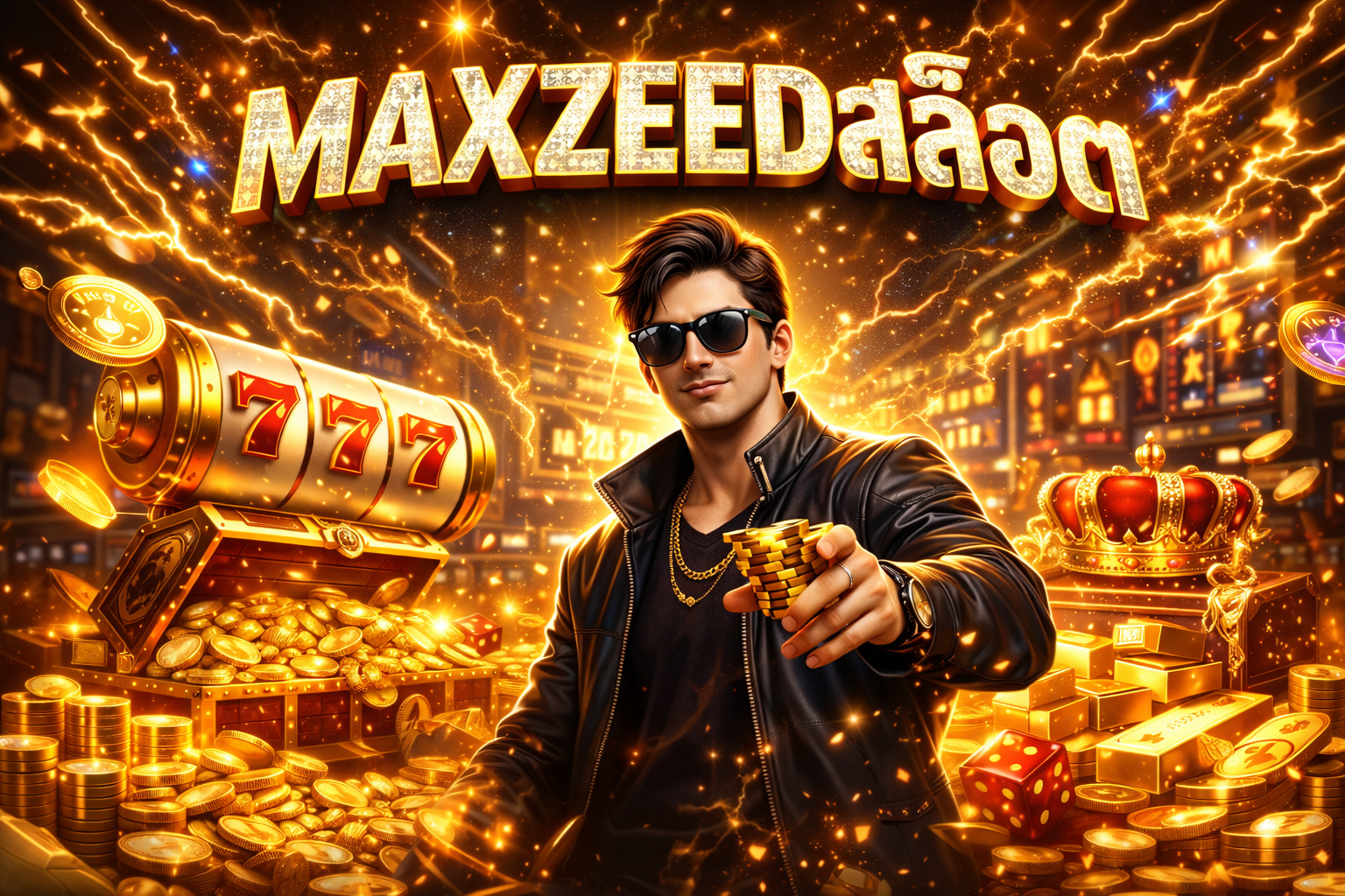 MAXZEEDสล็อต